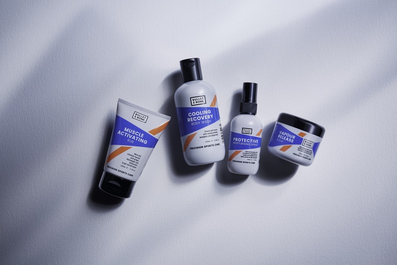 New brand Bullet & Bone breaks into sports care category