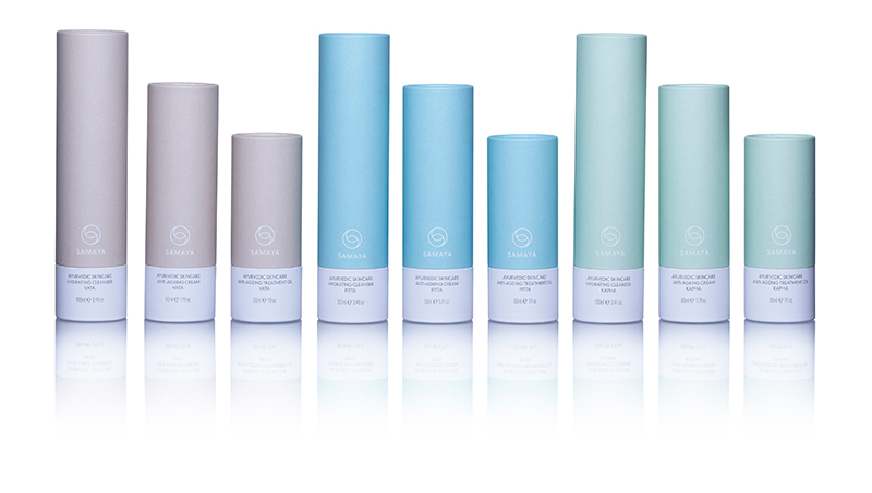 New brand Samaya unveils a mind-body skincare range