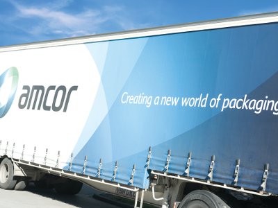 New CEO elect for Amcor