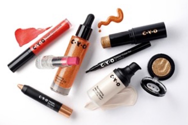 New cosmetics brand CYO launches 200 products in Boots UK