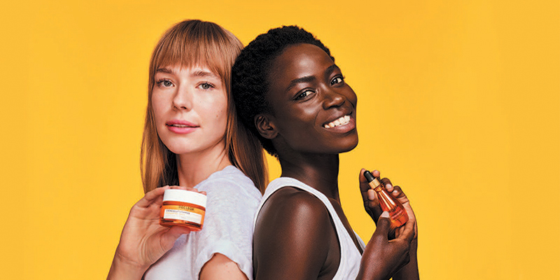 New Decléor campaign champions modernity, wellness and efficacy 
