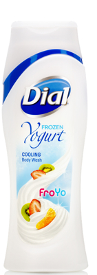 New Dial Body Washes 