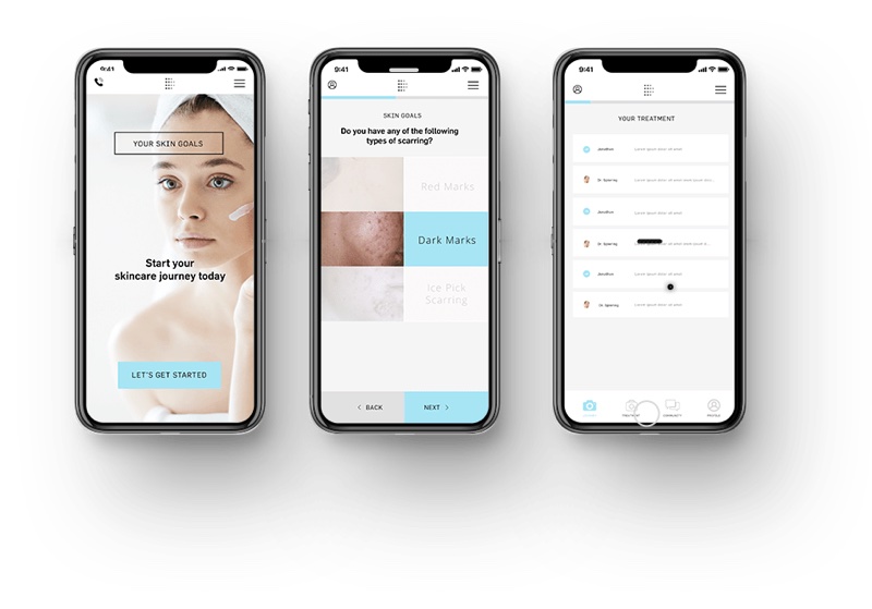 New digital service targets adult acne ‘epidemic’ with online prescription service 
