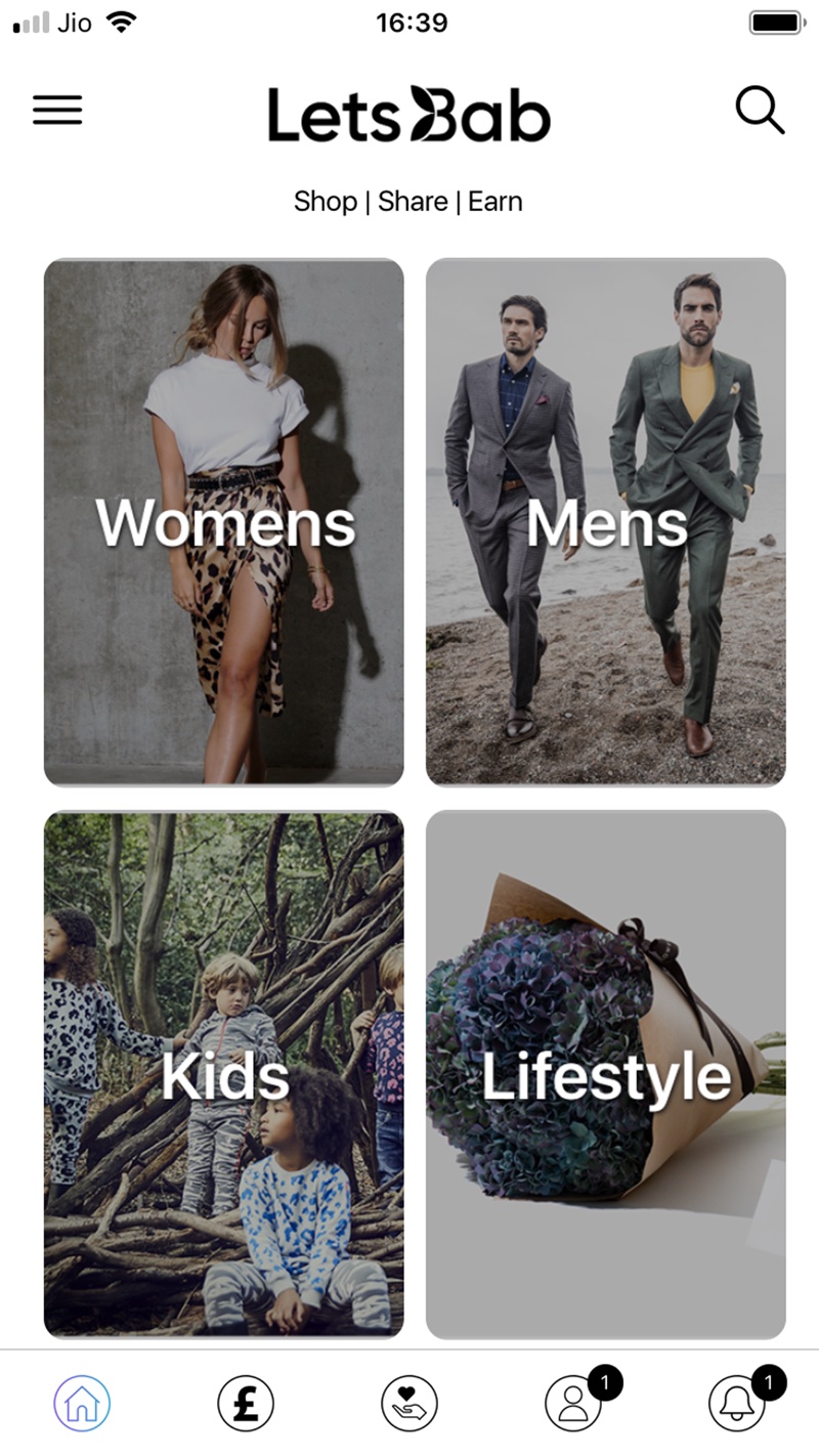 New direct shopping app LetsBab puts consumers in-charge of recommendations 
