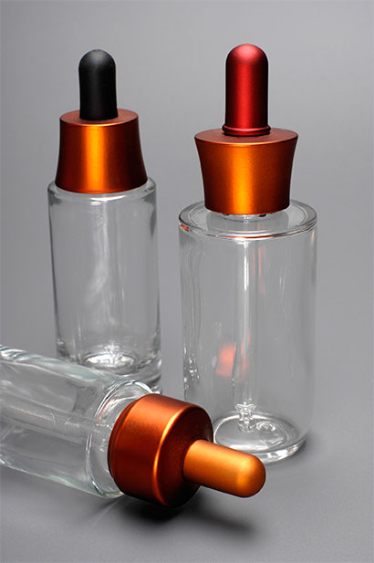 New EasyShape droppers by Virospack