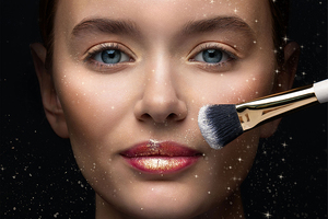New effect pigment for cosmetics: MIRAGE Twinkling Gold