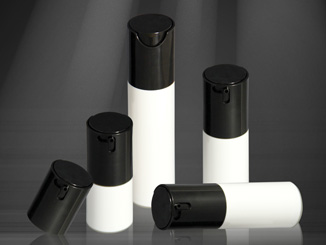 NEW Elegant airless bottles