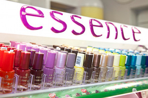 New essence lifestyle store opens in Frankfurt