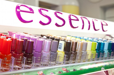 New essence lifestyle store opens in Frankfurt