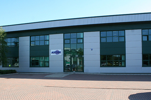 New Facility for Aston Chemicals