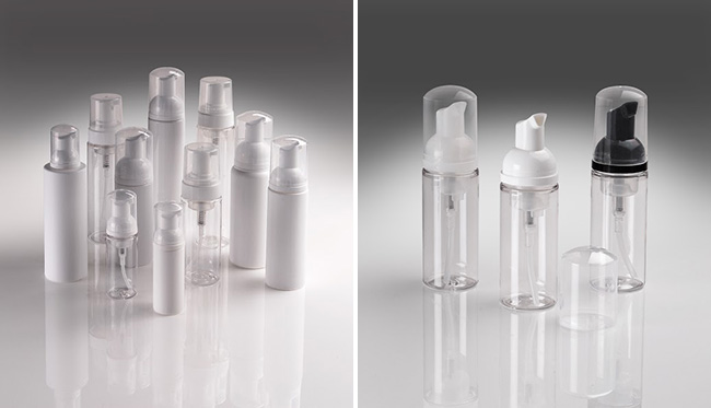 New Foamer increases the range for M&H