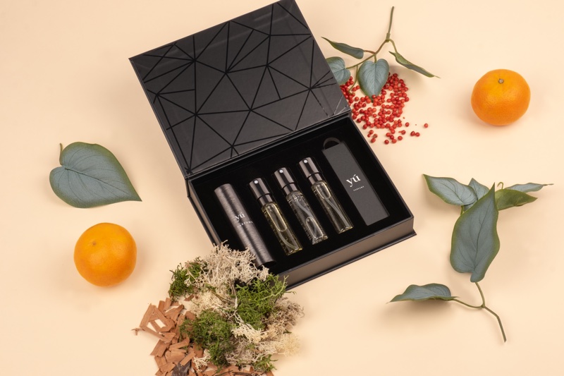 New fragrance subscription brand Yú makes debut