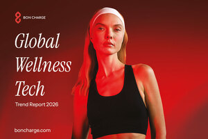 New global report reveals over half of UK young adults have engaged with wellness technology amid rapid surge in popularity