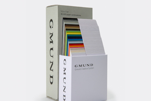 New Gmund Paper programme enables customised delivery at short notice