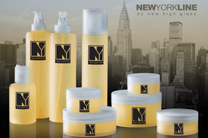 NEW HIGH GLASS Loves New York! ...How About You? 
