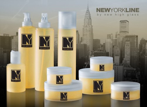 NEW HIGH GLASS Loves New York! ...How About You? 