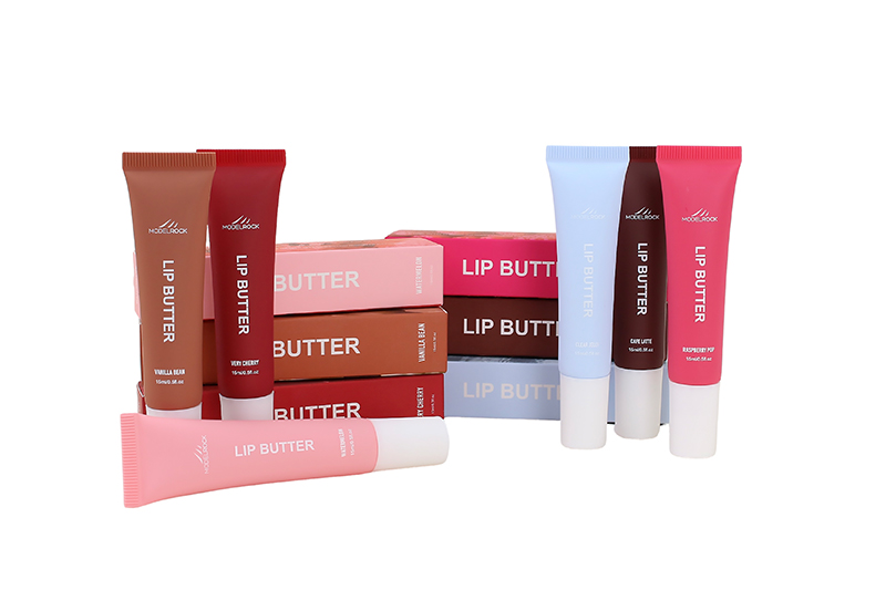 New: Hydrating Lip Butter Balm with Shea Butter by MODELROCK