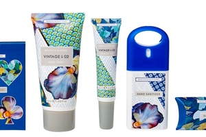 New Inflight Essentials from Heathcote & Ivory take off