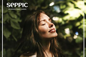 New ingredient Ganocalm to improve the symptoms of sensitive skin