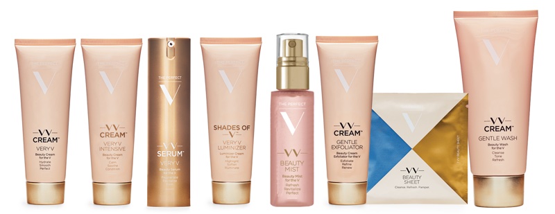 New intimate skin care range Perfect V debuts at Harvey Nichols
