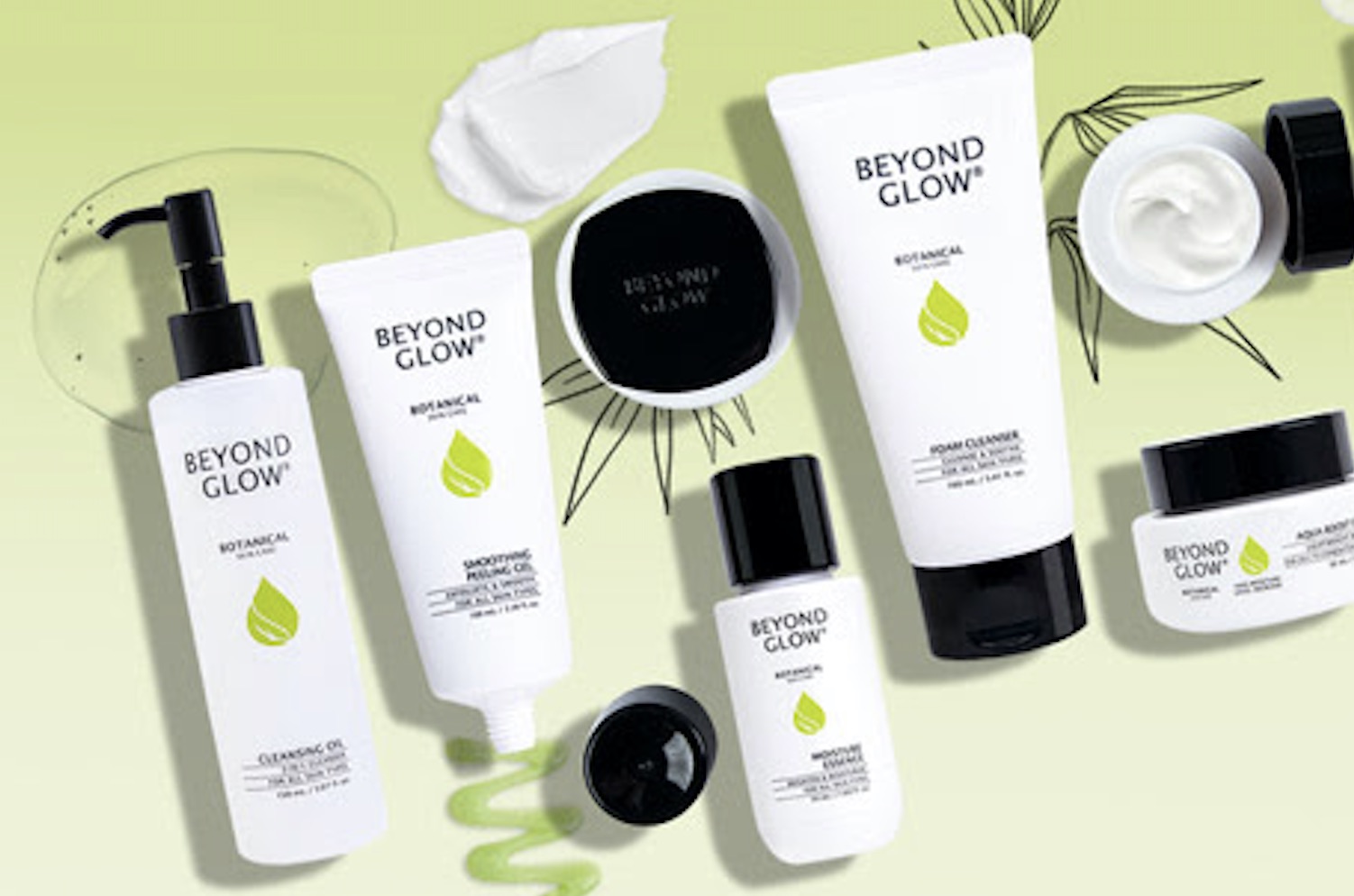 New K-beauty brand Beyond Glow launches under LG Farouk Co joint venture
