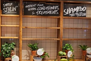 New Lush campaign to raise awareness on importance of pollinators 
