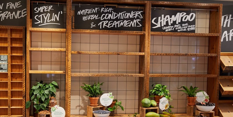 New Lush campaign to raise awareness on importance of pollinators 
