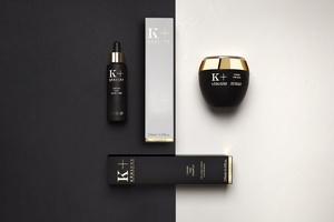 New luxury hair care brand Kèrluxe debuts six collections 