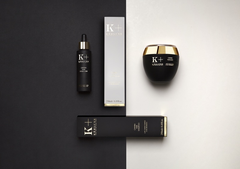 New luxury hair care brand Kèrluxe debuts six collections 