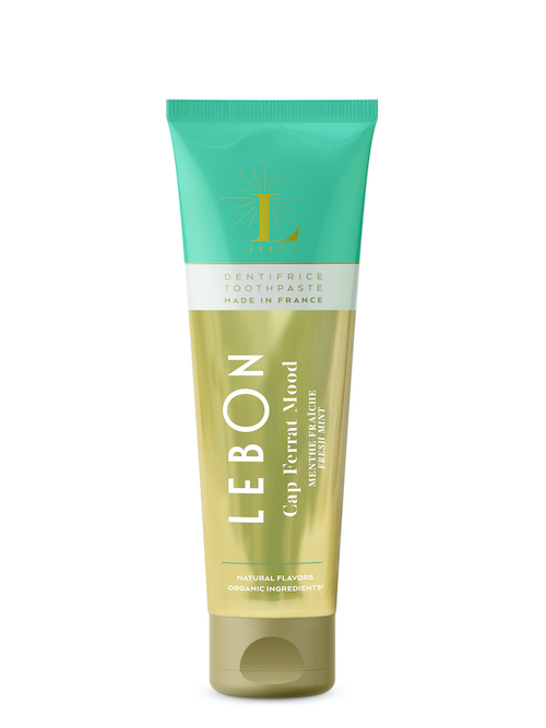 New luxury toothpaste brand Lebon hits oral care market