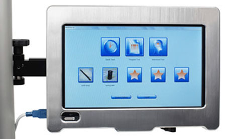 New ‘made to measure’ tester for the production floor