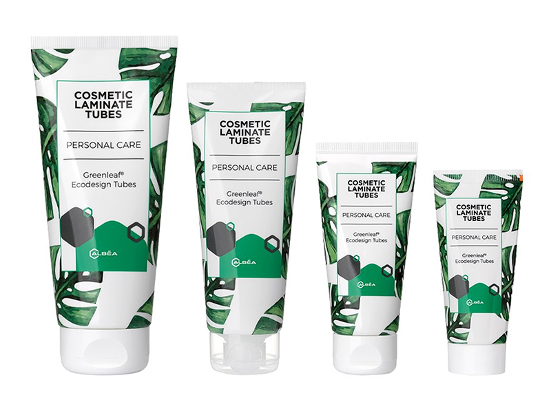 New milestone in Albéa’s journey towards 100% recyclable tubes
