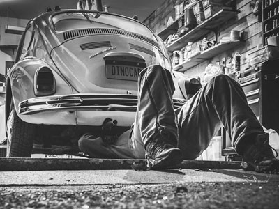 New Muck Daddy launch takes dirty work out of mechanics