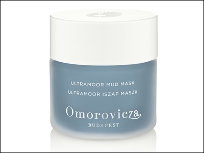 New Mud Mask from Omorovicza