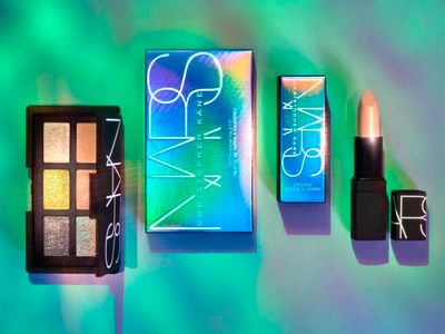 New NARS X Christopher Kane LFW collection