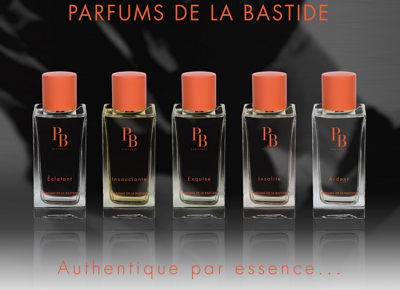 New niche brand for France