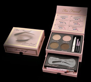 New pack raises eyebrows and brushes up