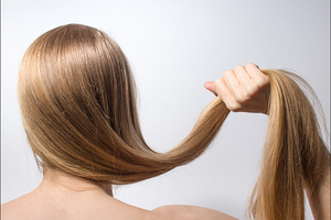 New pioneering study on collagen peptides and hair care