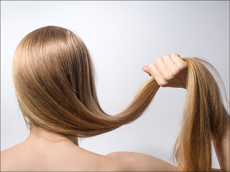 New pioneering study on collagen peptides and hair care