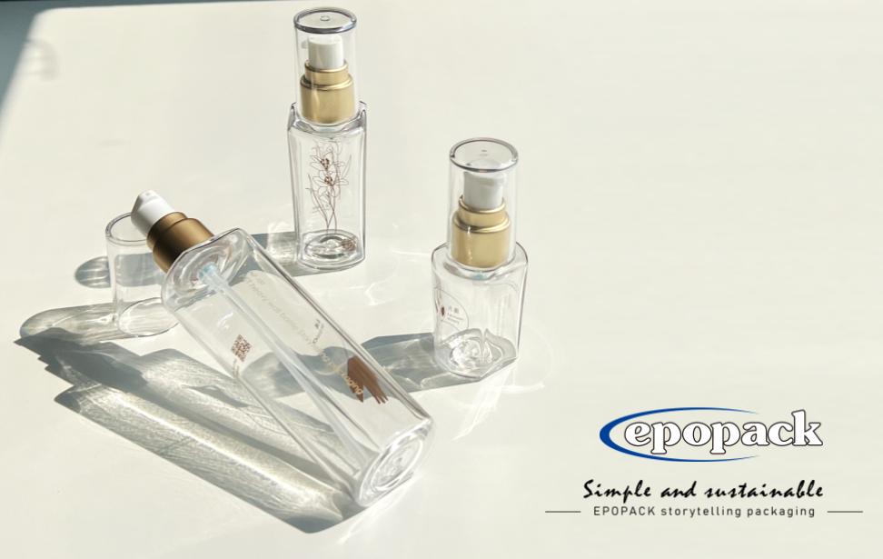New product launch: AI series PET heavy wall bottles