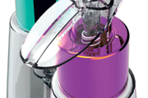 New Puro pump ensures formulations remain untainted 