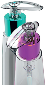 New Puro pump ensures formulations remain untainted 