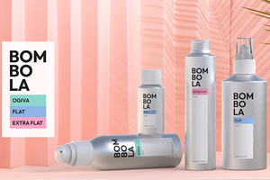 New range of aluminium bottles - available as standard and made in Europe