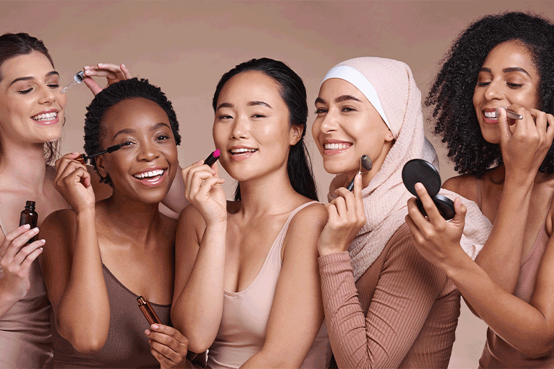 New report unveils the state of inclusivity in beauty – Discover key trends for 2025