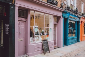 New retailer Earthly Matters becomes London Carnaby district's first beauty and household refill store  