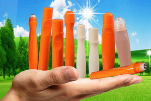 New roll-on packaging offers comfort and style