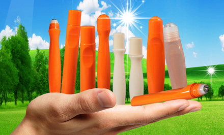 New roll-on packaging offers comfort and style