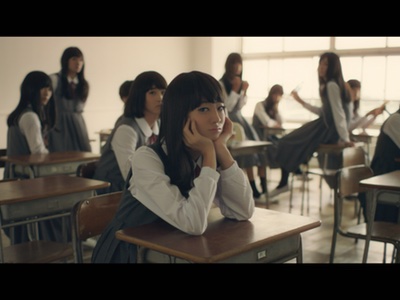 New Shiseido ad showing girl to boy transformations goes viral