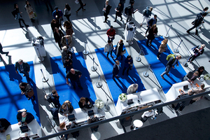 New show floor welcomes record breaking attendance