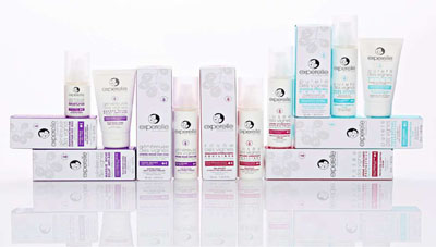 New skin care brand Experelle launches in France
